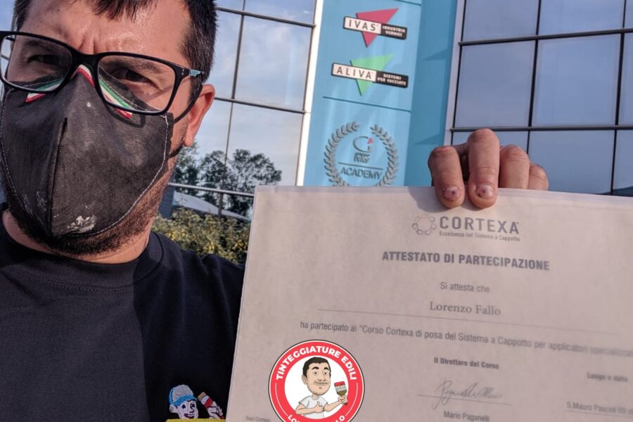 Posa Certificata di Cappotto Termico a Teramo