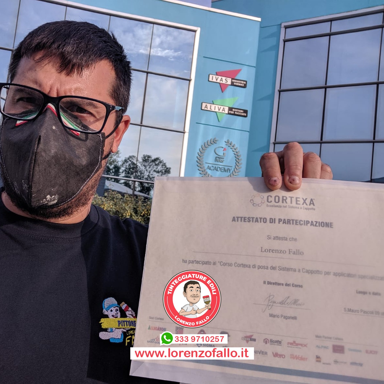 Posa Certificata di Cappotto Termico a Teramo